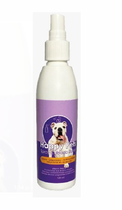 HAPPY PETS ENJUEGUE BUCAL MASCOTAS