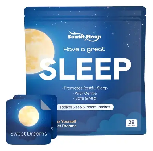 PARCHES PARA DORMIR