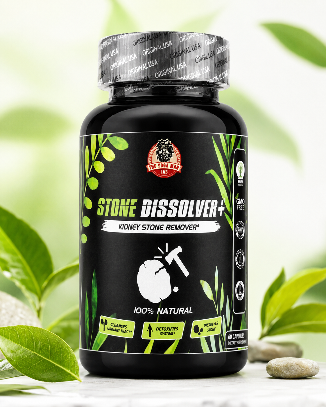 STONE DISSOLVER +
