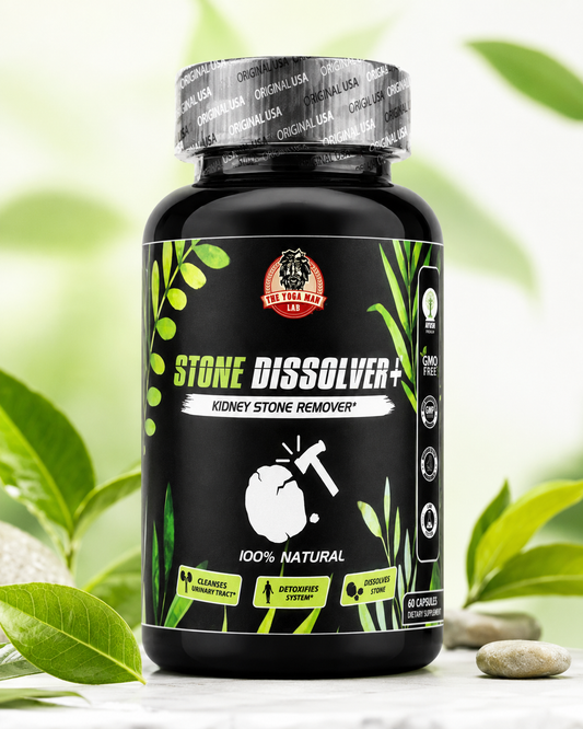 STONE DISSOLVER +