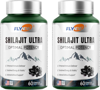 SHILAJIT ULTRA OPTIMAL POTENCY